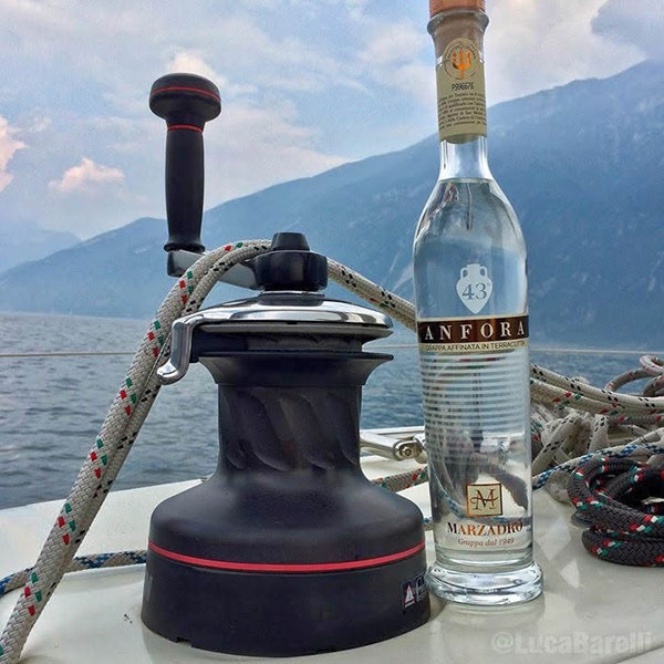 La Grappa Anfora di Marzadro