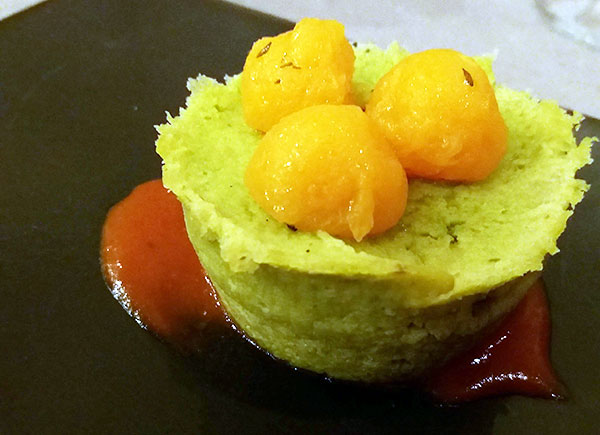 Talli e perle di zucca