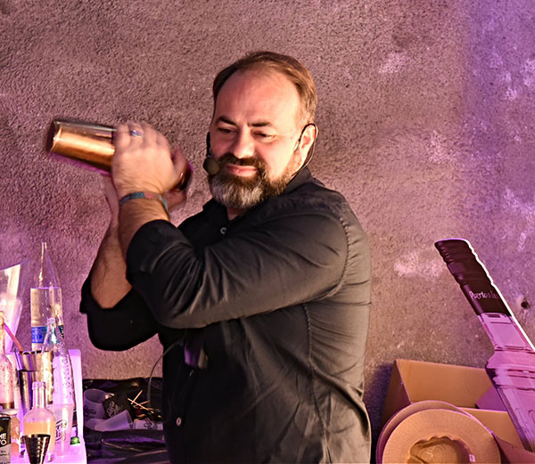 Francesco Lamatia, terzo classificato