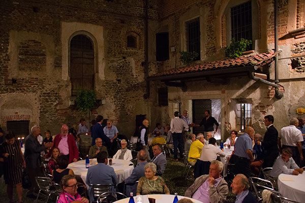 Autoctono al Castello di Novara