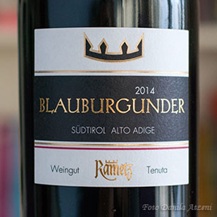 Alto Afige Pinot Nero 2014 Castello Ramtez