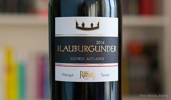 Alto Adige Pinot Nero 2014 Castello Rametz