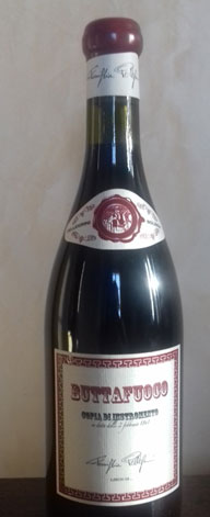 Buttafuoco 2015 Franco Pellegrini