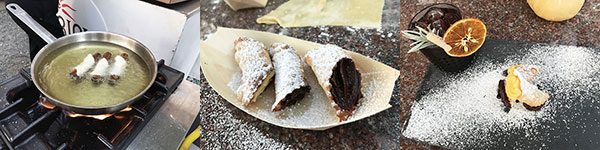 Cannoli cilentani