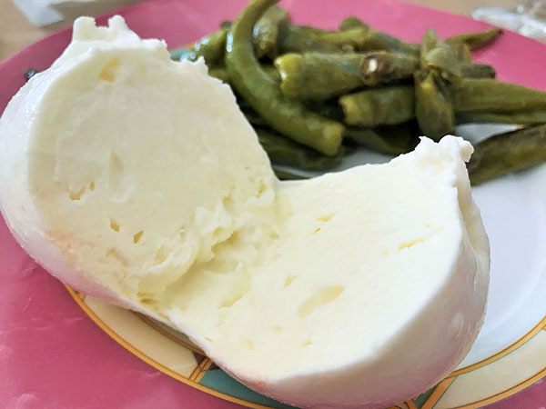 Mozzarella