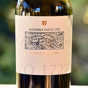 Terre di Cosenza Donna Filomena 2015 Masseria Falvo 1727