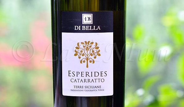 Esperides Catarratto 2017 Di Bella