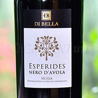 Esperides Nero d'Avola 2017 Di Bella