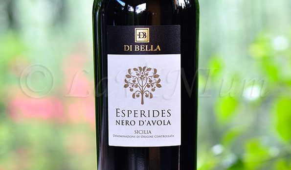 Esperides Nero d'Avola 2017 - Di Bella