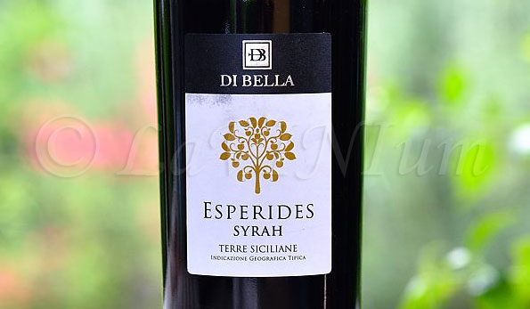 Esperides Syrah 2016 Di Bella