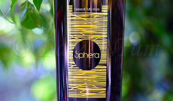 Greco di Tufo Sphera 2015 Cennerazzo