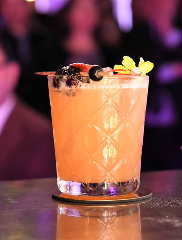 Il cocktail vincitore