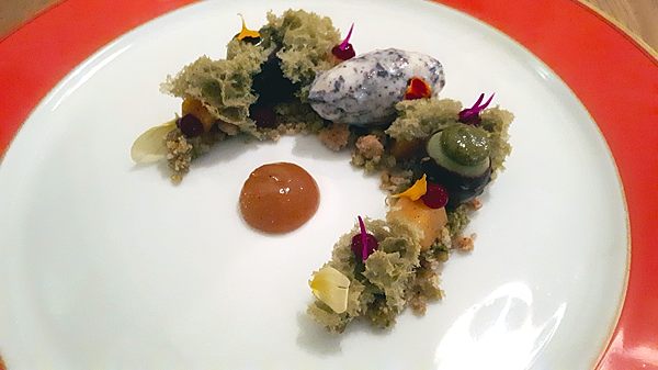 Il Pistacchio e la stracciatella