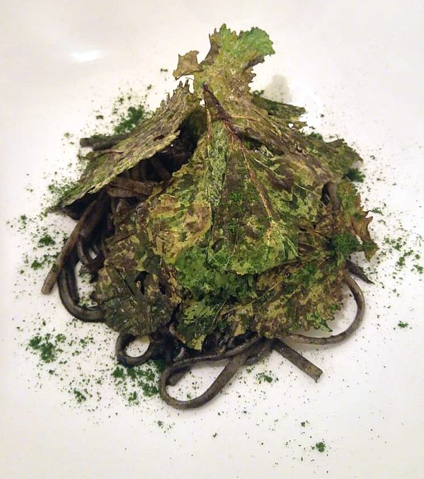 Le Linguine Verrigni