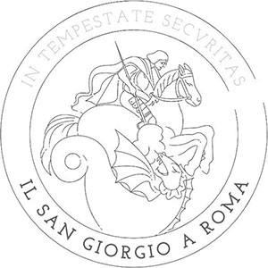 logo ristorante Il San Giorgio a Roma