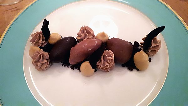 Variazione di cioccolati