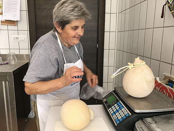 La mamma di Francesco