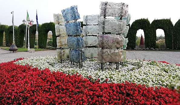 La Montina - Piazzale