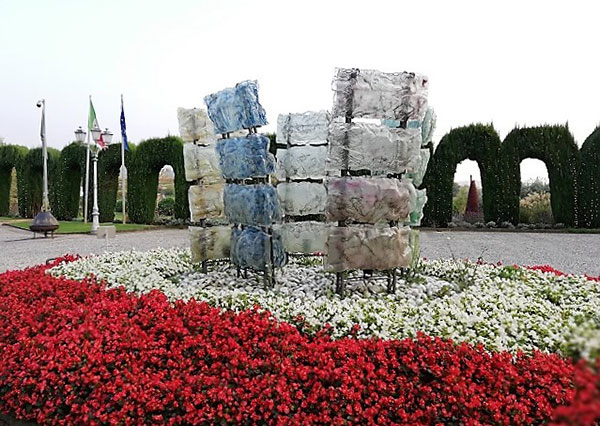 La Montina - Piazzale