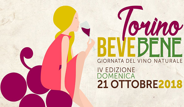 Locandina Torino Beve Bene 2018