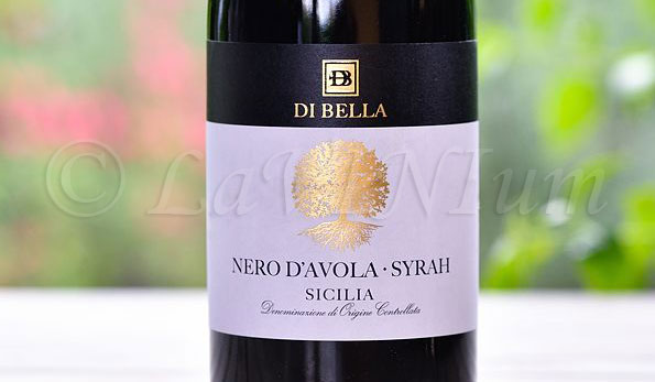 Sicilia Nero d'Avola - Syrah 2013 Di Bella