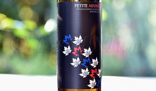 Vallée d’Aoste Petite Arvine 2016 Feudo di San Maurizio