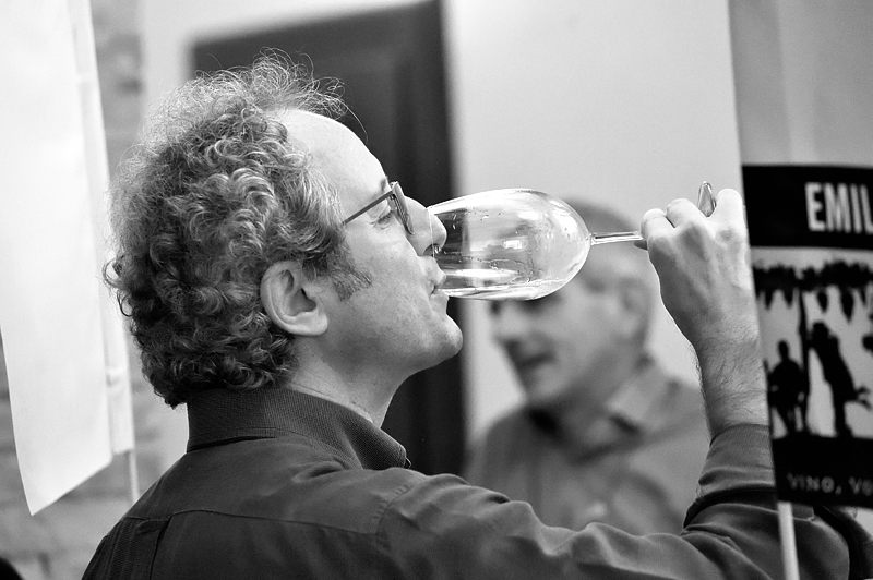 si comincia a degustare