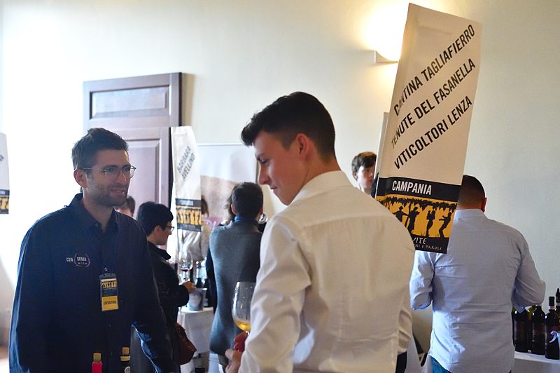 Tagliafierro, Tenute del Fassanella e Viticoltori Lenza