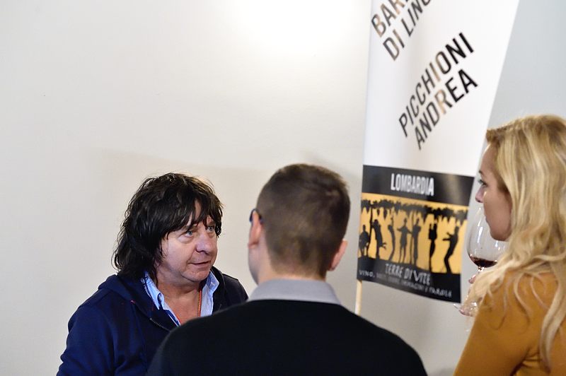 Valerio Bergamini per Barbacarlo Lino Maga e Andrea Picchioni