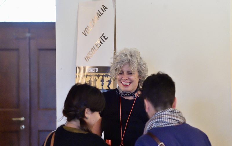 Rossella Mastrotto (Volcanalia)