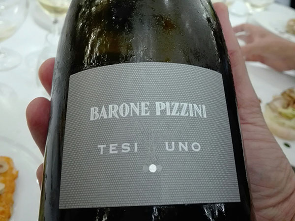Tesi Uno 2012 Barone Pizzini