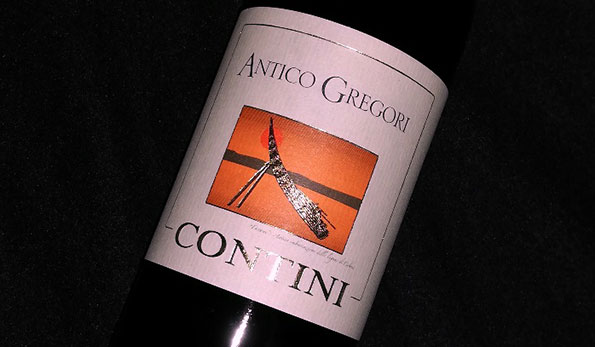 Vernaccia di Oristano Antico Gregori - Contini