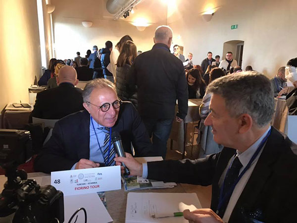 Adnan Kiran, Fiorino Tour, Turkey