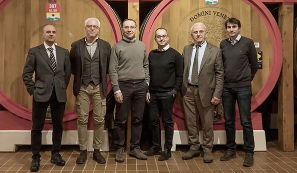 Direttori cantine The Wine Net