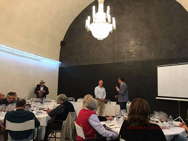 Gianni Pignattai e Davide Bonucci