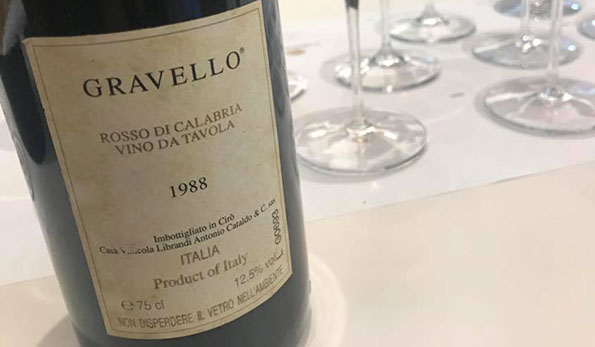 Gravello 1988 Librandi