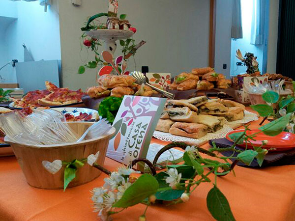 Le ghiottonerie di Casa Lorena