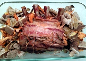 arista preparata e condita