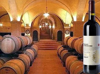 Collio Merlot 2014 Russiz Superiore