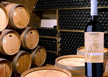 Merlot & Syrah South Sakar Selection 2015 Bratanov