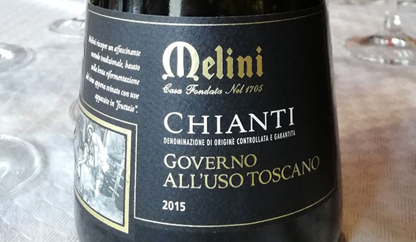 Chianti Melini 2015