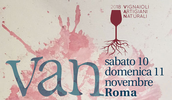 Fiera VAN novembre 2018 Roma