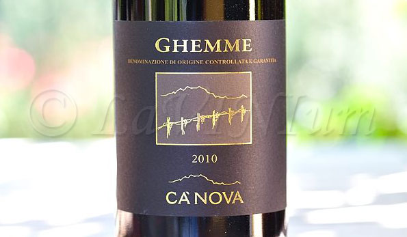 Ghemme 2010 Ca' Nova