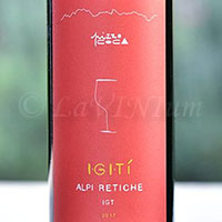 Igitì 2017 Pizzo Coca