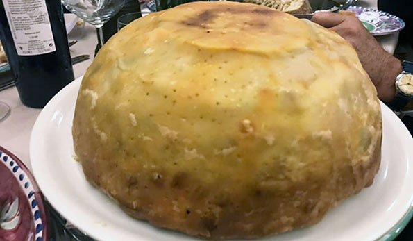 Il timballo