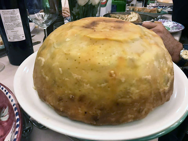 Il timballo