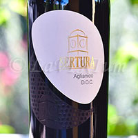 Irpinia Aglianico 2015 Sertura