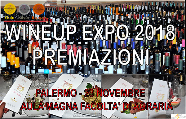 Wineup Expo 2018