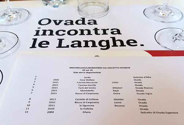 Ovada incontra le Langhe