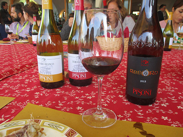 Rebolo Fratelli Pisoni